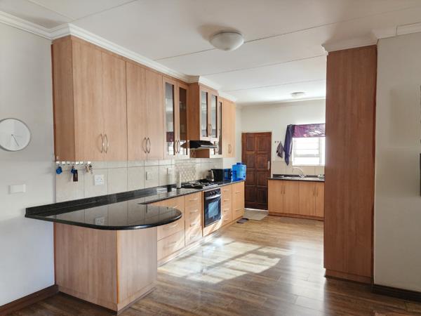 3 Bedroom Townhouse