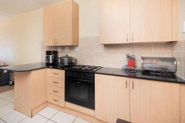 2 Bedroom Apartment