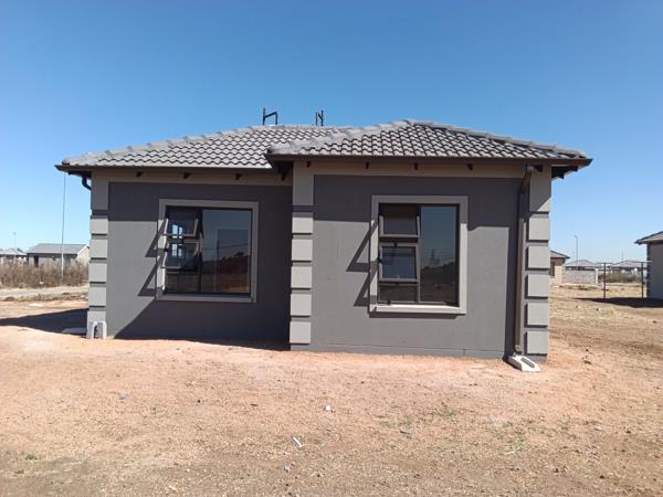 2 Bedroom House