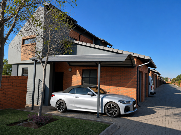 2 Bedroom Duplex