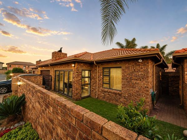 3 Bedroom Townhouse