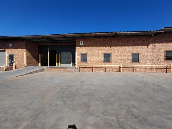 850 m² Industrial space