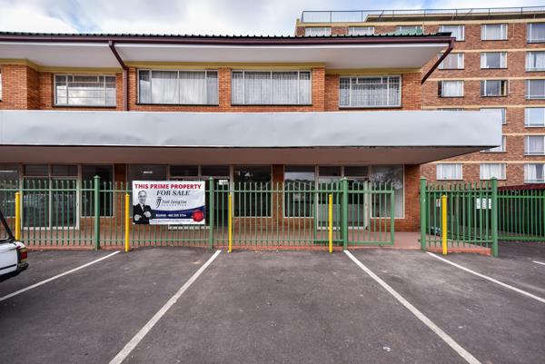 68 m² Commercial space