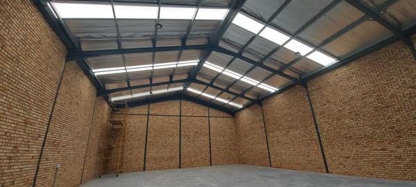390 m² Industrial space