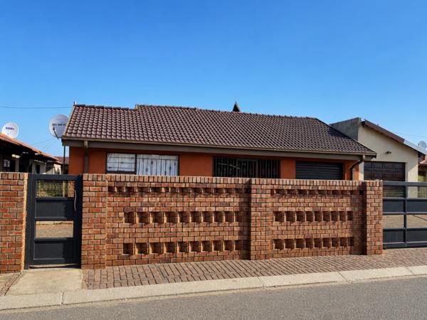 3 Bedroom House