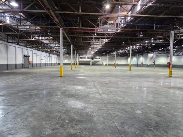 5 730 m² Industrial space