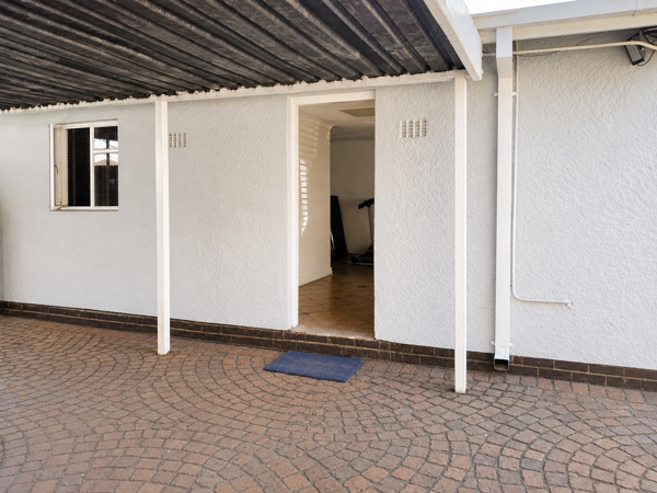 2 Bedroom Garden Cottage