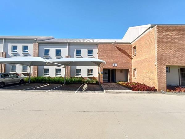 550 m² Industrial space