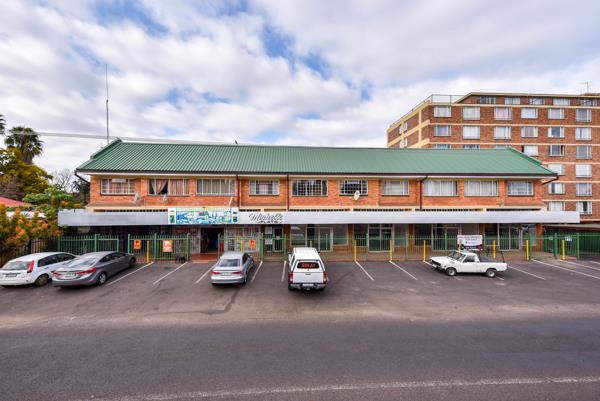 280 m² Commercial space