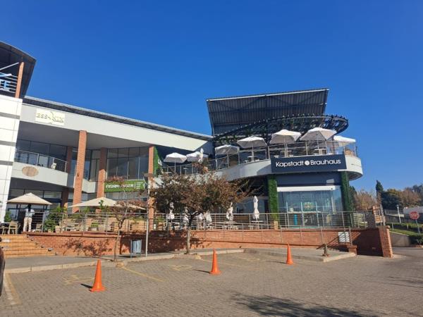 114 m² Retail Space