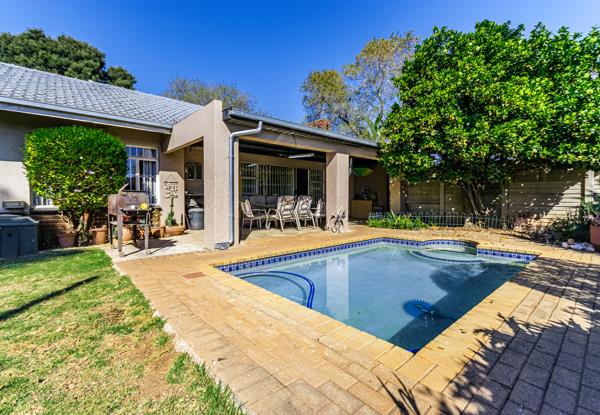 4 Bedroom House
