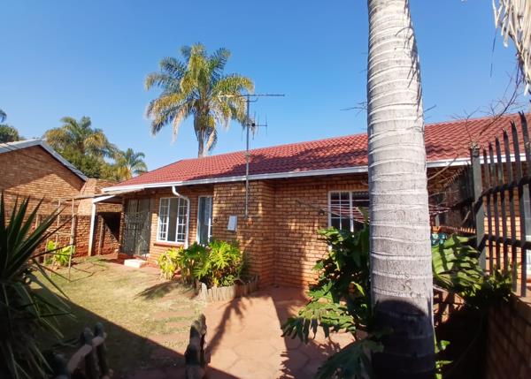 2 Bedroom Townhouse