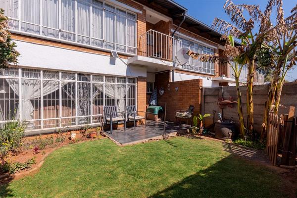 2 Bedroom Duplex