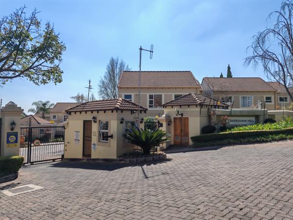 2 Bedroom Townhouse
