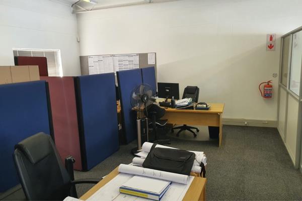 481 m² Office Space