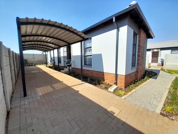 3 Bedroom House