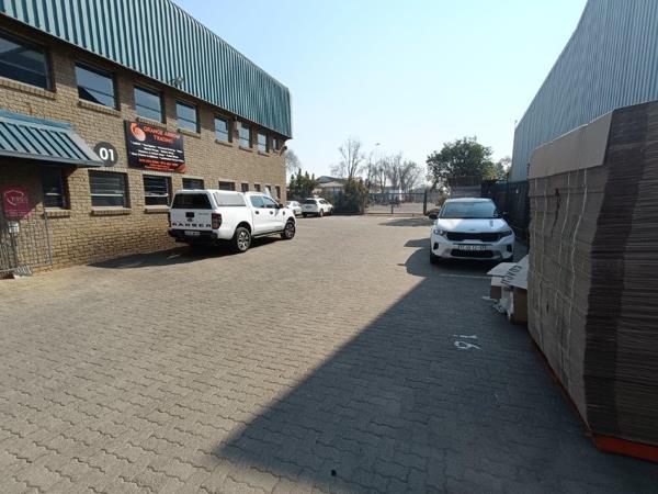 417 m² Industrial space