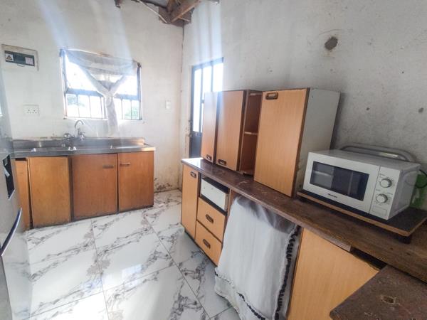 2 Bedroom House