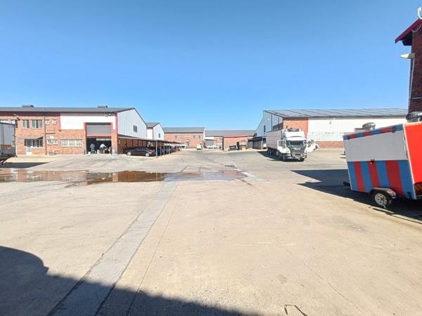 226 m² Industrial space