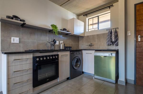 2 Bedroom Apartment