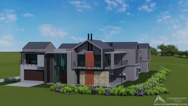 5 Bedroom House