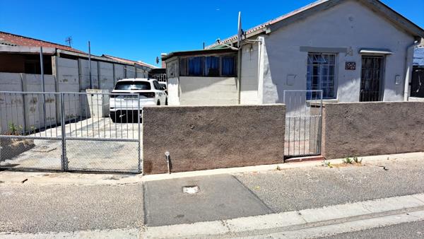 2 Bedroom House