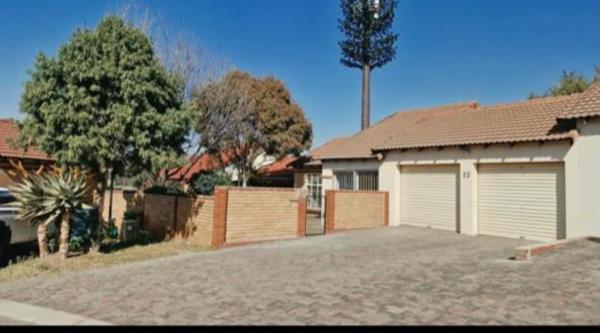 2 Bedroom Simplex