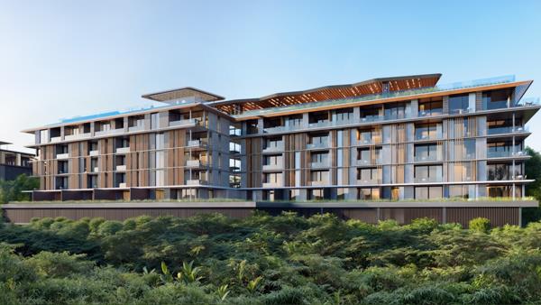3 Bedroom Penthouse