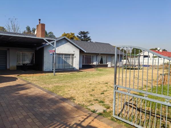 4 Bedroom House