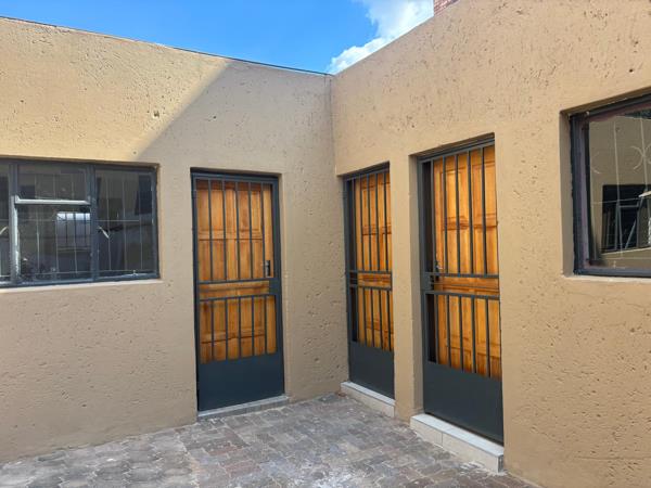 1 Bedroom Garden Cottage