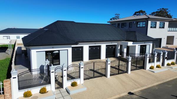 5 Bedroom House