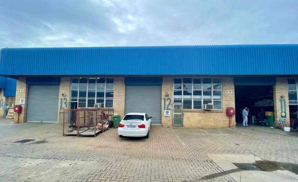 198 m² Industrial space