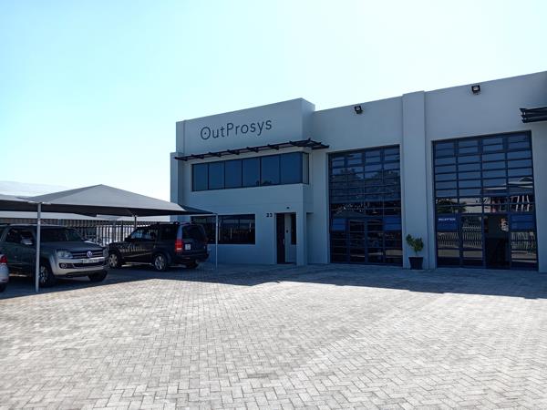 60 m² Industrial space