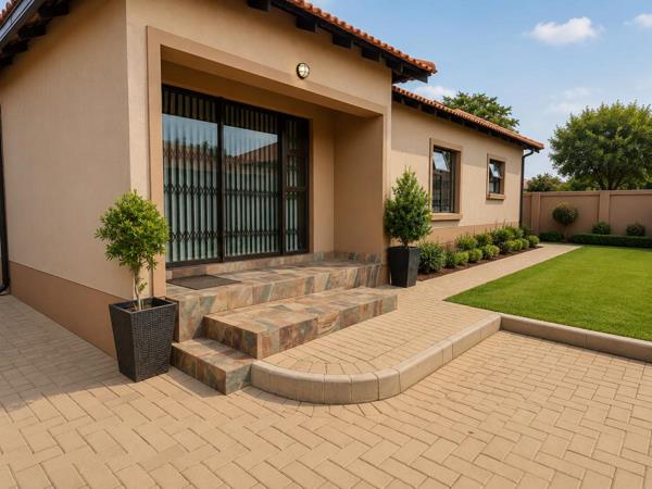 3 Bedroom Townhouse