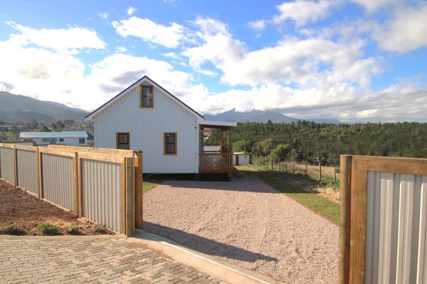 2 Bedroom House