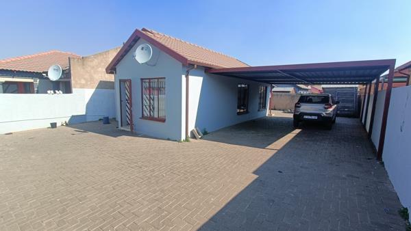 3 Bedroom House