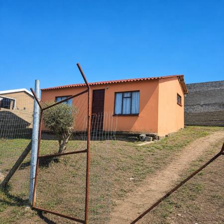 2 Bedroom House