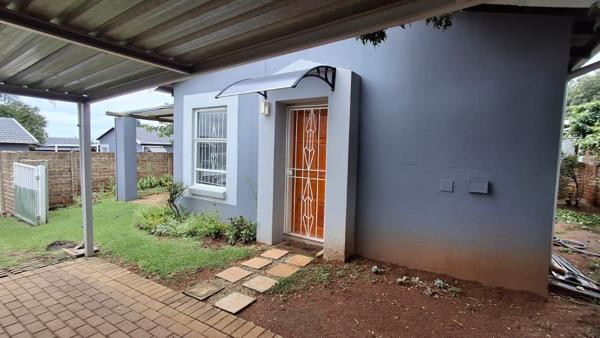 2 Bedroom Townhouse