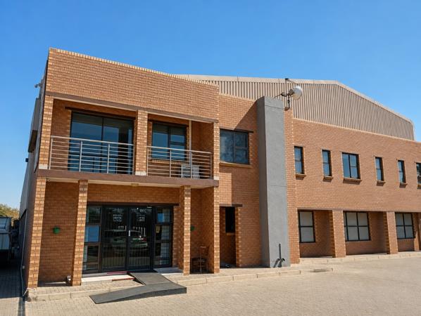 1 111 m² Industrial space