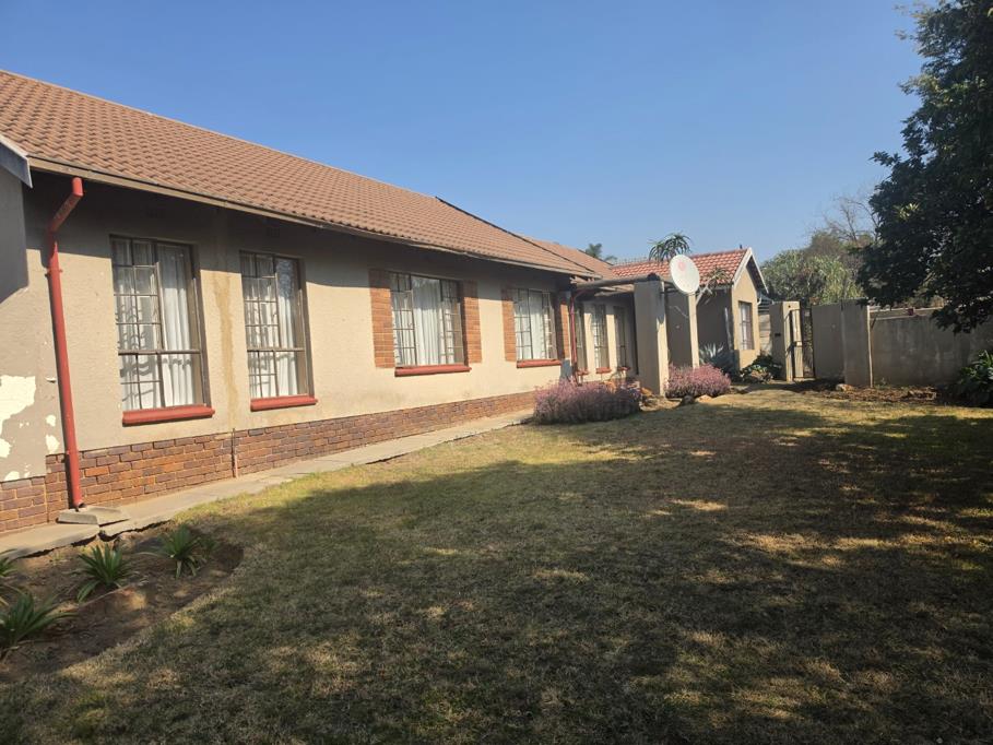 4 Bedroom House