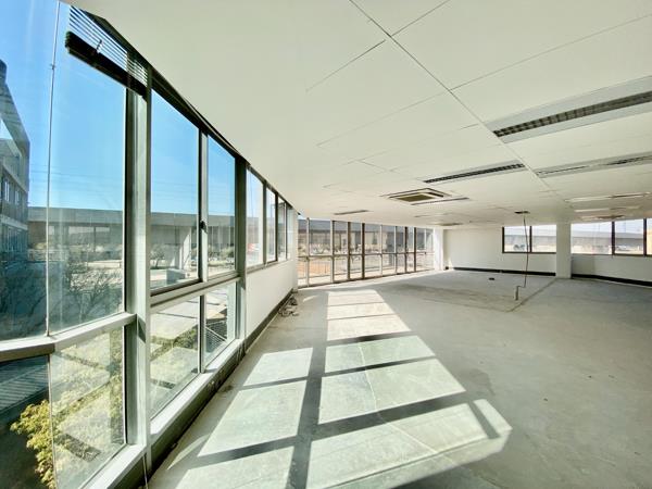 250 m² Office Space