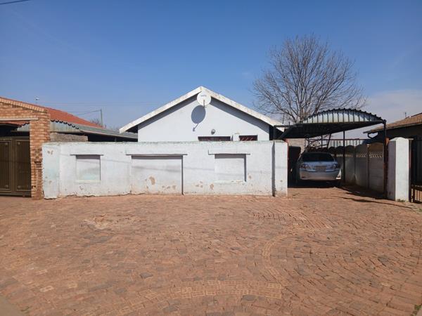 2 Bedroom House