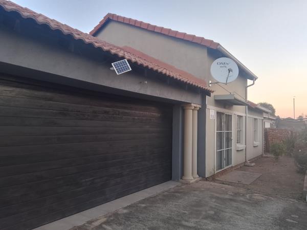 3 Bedroom House
