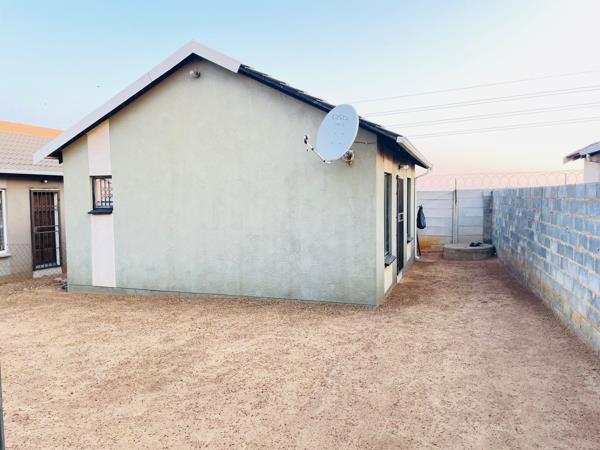 2 Bedroom House
