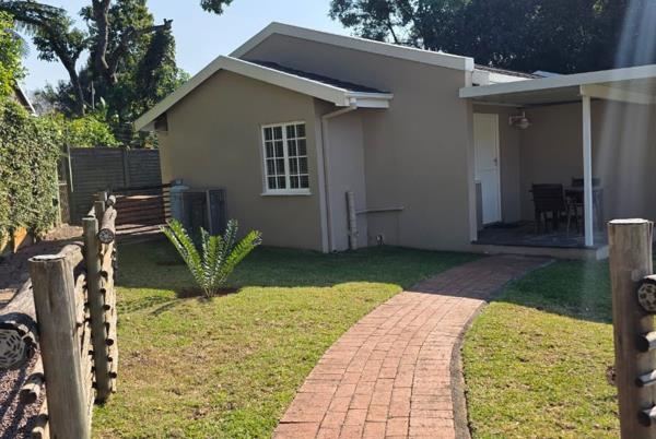 1 Bedroom Garden Cottage