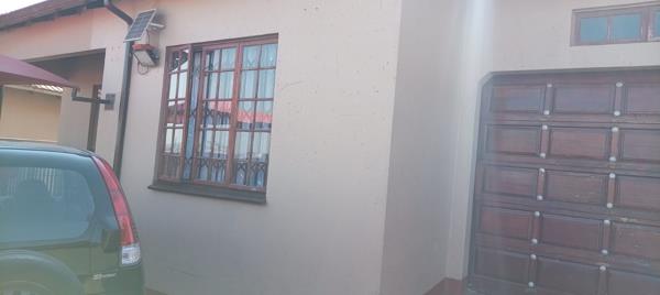 2 Bedroom House