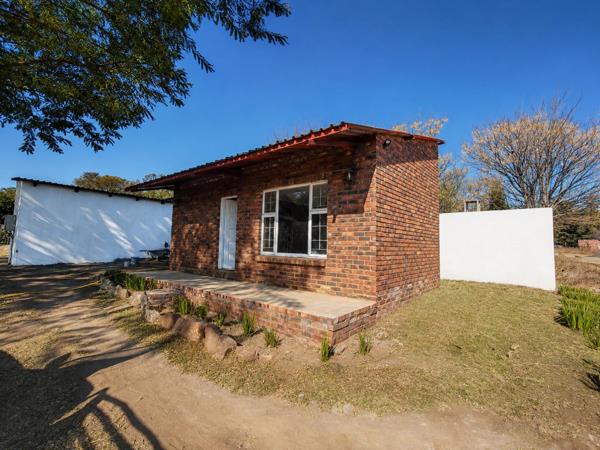 1 Bedroom Garden Cottage