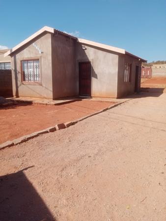 2 Bedroom House