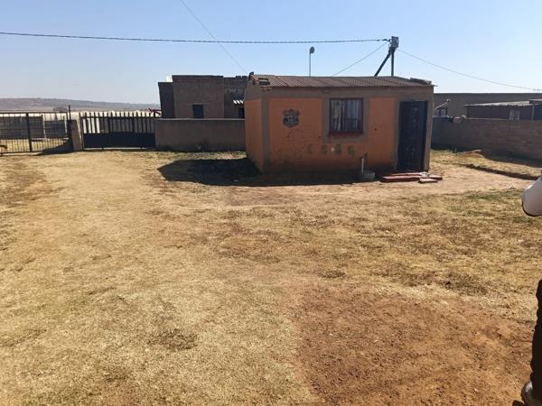 1 Bedroom House