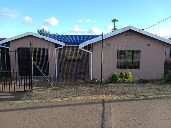 3 Bedroom House